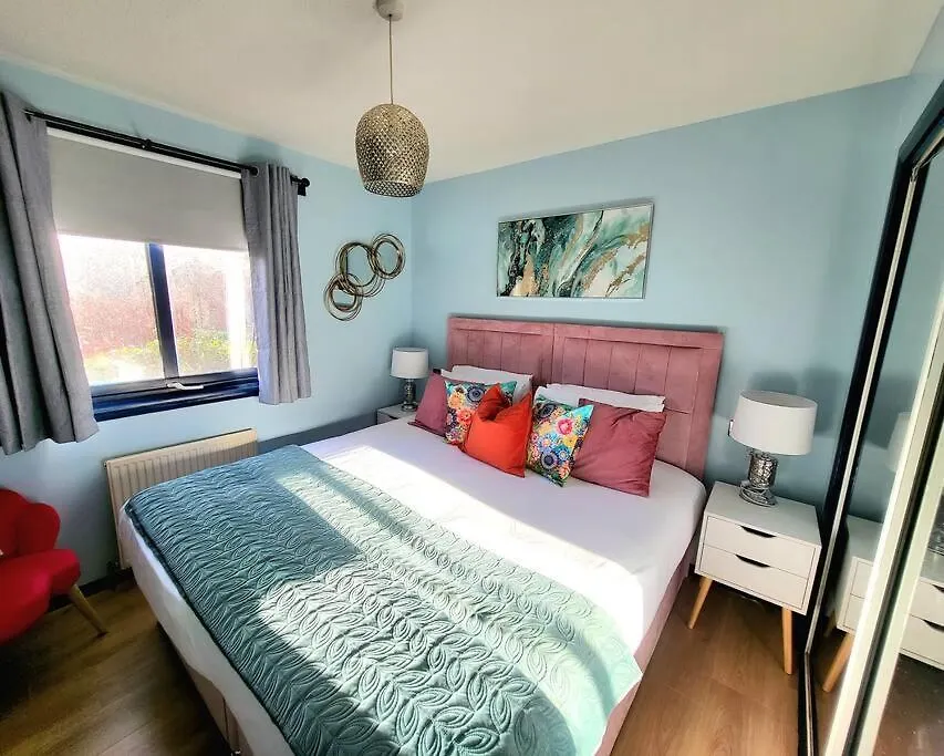Harrismith Place Apartment By Sensational Stay Short Lets & Serviced Accommodation With Free Parking & Wi-Fi Эдинбург