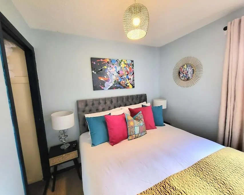 Harrismith Place Apartment By Sensational Stay Short Lets & Serviced Accommodation With Free Parking & Wi-Fi Эдинбург